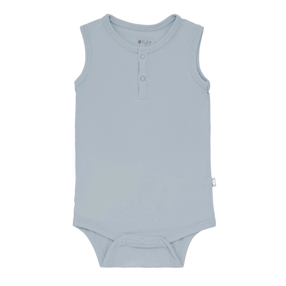 Kyte Baby sleeveless bodysuit